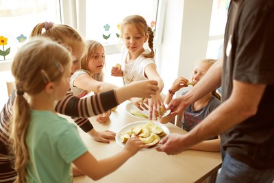 Haus WaldQuelle: Kinderbetreuung