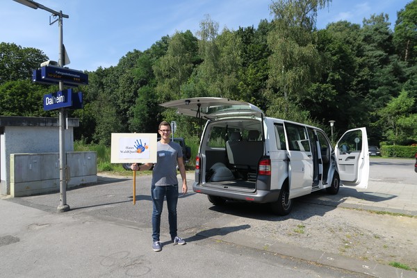 Haus WaldQuelle: Anreise mit dem Auto